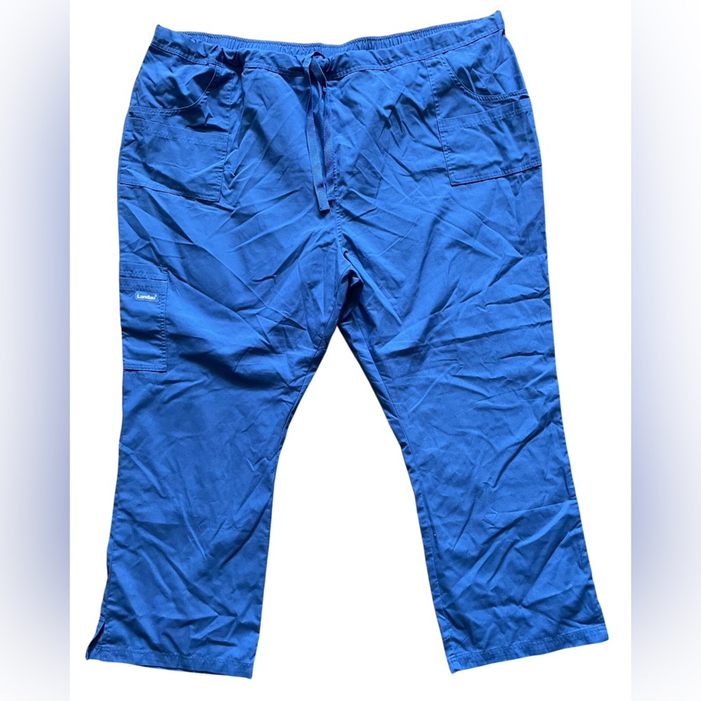 Landau Azure Blue Pants